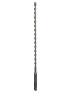 Titan Shop |Burghiu pentru gaurire cu percutie SDS plus-5, 6,5x200x265mm