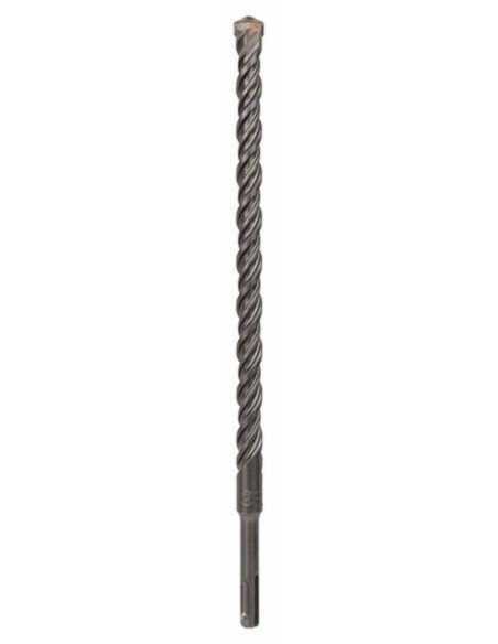 Titan Shop |Burghiu pentru gaurire cu percutie SDS plus-5, 16x250x315mm