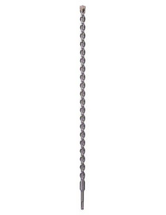 Titan Shop |Burghiu pentru gaurire cu percutie SDS plus-5, 18x550x600mm