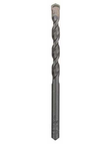 Titan Shop |Burghiu pentru beton CYL-3, 8x80x120mm, d 7,5mm