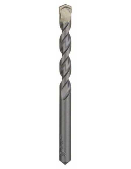 Titan Shop |Burghiu pentru beton CYL-3, 10x80x120mm, d 9mm