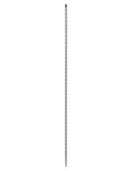 Titan Shop |Burghiu pentru gaurire cu percutie SDS plus-5, 14x950x1005mm