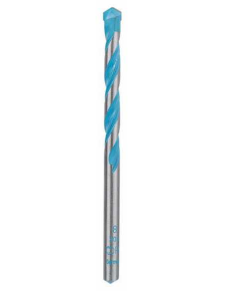 Titan Shop |Burghiu multifunctional CYL-9 Multi Construction 8x80x120mm, d 7,2mm