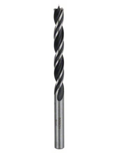 Titan Shop |Burghiu elicoidal standard pentru lemn 8x75x117mm, d 8mm