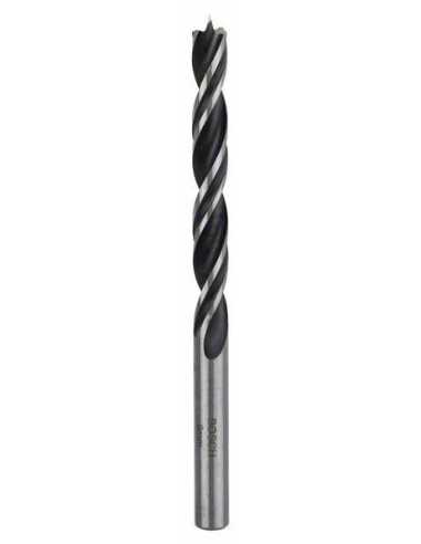 Titan Shop |Burghiu elicoidal standard pentru lemn 8x75x117mm, d 8mm