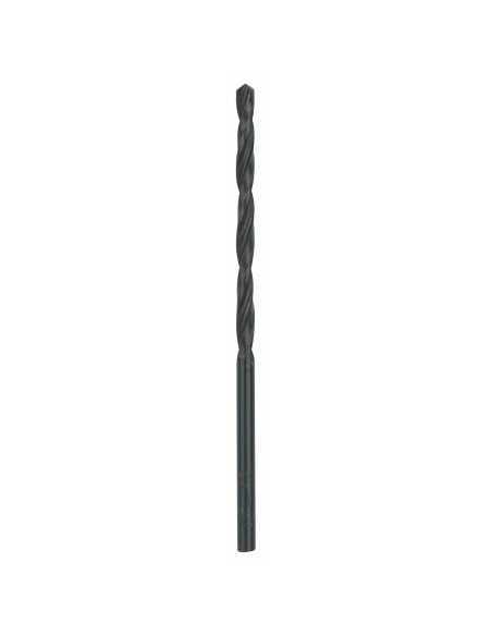 Titan Shop |Burghie pentru metal HSS-R DIN 338 2,5x30x57mm set 10 buc.