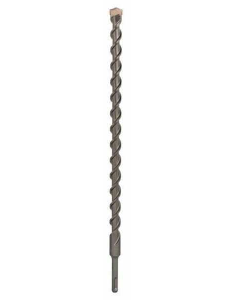 Titan Shop |Burghiu pentru gaurire cu percutie SDS plus 5, 20x400x450mm