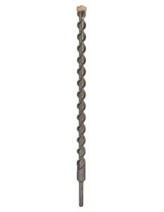 Titan Shop |Burghiu pentru gaurire cu percutie SDS plus 5, 22x400x450mm