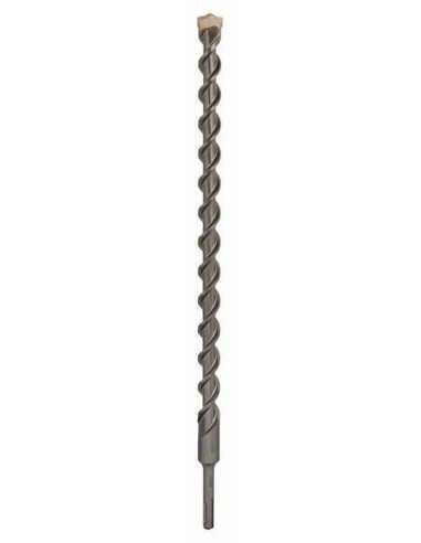 Titan Shop |Burghiu pentru gaurire cu percutie SDS plus 5, 22x400x450mm