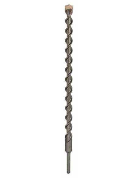 Titan Shop |Burghiu pentru gaurire cu percutie SDS plus 5, 22x400x450mm