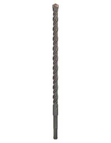 Titan Shop |Burghiu pentru gaurire cu percutie SDS plus 5, 14x250x315mm