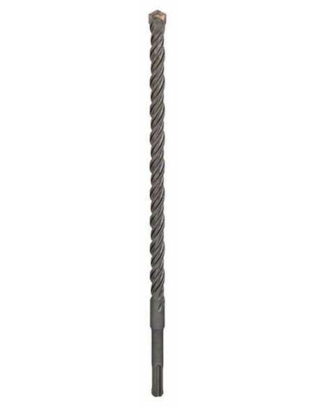 Titan Shop |Burghiu pentru gaurire cu percutie SDS plus 5, 14x250x315mm