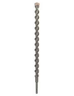 Titan Shop |Burghiu pentru gaurire cu percutie SDS plus 5, 24x400x450mm