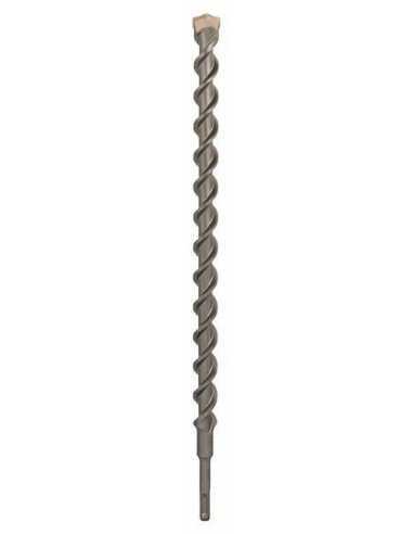 Titan Shop |Burghiu pentru gaurire cu percutie SDS plus 5, 24x400x450mm