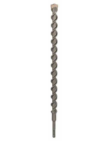 Titan Shop |Burghiu pentru gaurire cu percutie SDS plus 5, 24x400x450mm