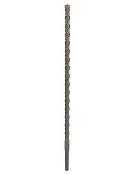 Titan Shop |Burghiu pentru gaurire cu percutie SDS plus 5, 16x400x465mm