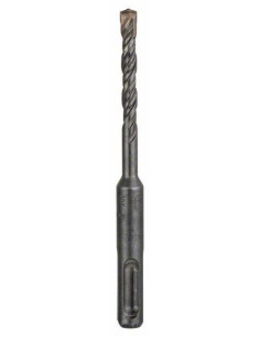 Titan Shop |Burghiu pentru gaurire cu percutie, SDS plus, 5 6x50x115mm