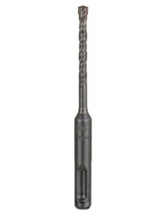 Titan Shop |Burghiu pentru gaurire cu percutie, SDS plus , 5,5x50x115mm