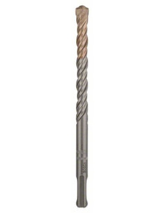 Titan Shop |Burghiu pentru gaurire cu percutie, SDS plus, 5 11x100x165mm