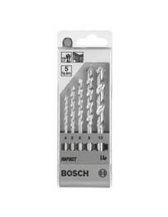 Titan Shop |Set burghie pentru piatra CYL-1 4 5x6x8x10mm, set 5 buc. 2