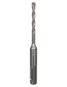 Titan Shop |Burghiu pentru gaurire cu percutie SDS plus, 7x5x50x110mm