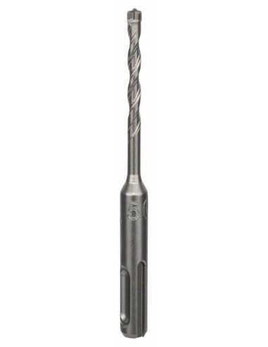 Titan Shop |Burghiu pentru gaurire cu percutie SDS plus, 7x5x50x110mm