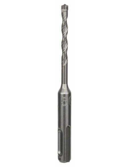 Titan Shop |Burghiu pentru gaurire cu percutie SDS plus, 7x5x50x110mm