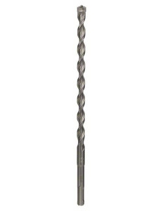 Titan Shop |Burghiu pentru gaurire cu percutie SDS plus-7, 12x200x265mm