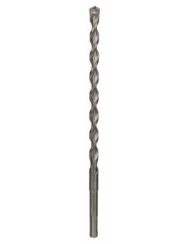 Titan Shop |Burghiu pentru gaurire cu percutie SDS plus-7, 12x200x265mm