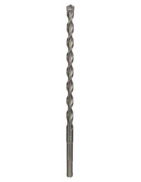Titan Shop |Burghiu pentru gaurire cu percutie SDS plus-7, 12x200x265mm