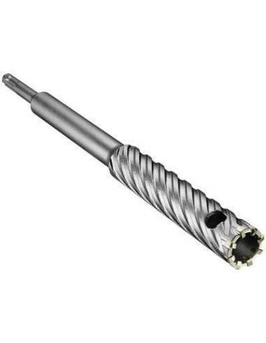 Titan Shop |Burghiu Rebar Cutter cu patru taisuri SDS plus-9, 28x120x300mm