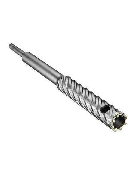 Titan Shop |Burghiu Rebar Cutter cu patru taisuri SDS plus-9, 28x120x300mm