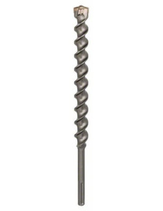 Titan Shop |Burghiu pentru gaurire cu percutie SDS max-7, 38x400x520mm