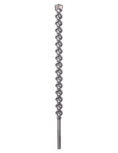 Titan Shop |Burghiu pentru gaurire cu percutie SDS max-7, 40x600x720mm