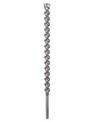 Titan Shop |Burghiu pentru gaurire cu percutie SDS max-7, 40x600x720mm