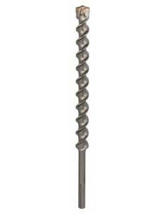 Titan Shop |Burghiu pentru gaurire cu percutie SDS max-7, 35x400x520mm