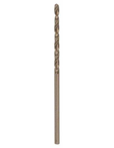 Titan Shop |Burghie pentru metal HSS-Co DIN 338, 2x24x49mm, set 10 buc.