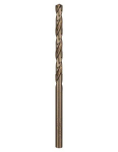 Titan Shop |Burghie pentru metal HSS-Co DIN 338, 5x52x86mm, set 10 buc.