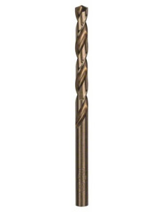 Titan Shop |Burghie pentru metal HSS-Co DIN 338, 6x57x93mm, set 10 buc.