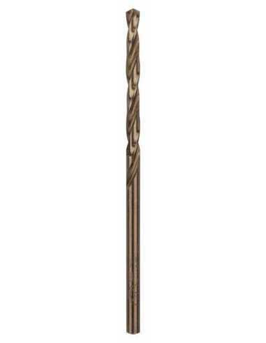 Titan Shop |Burghie pentru metal HSS-Co DIN 338, 3,2x36x65mm, set 10 buc.