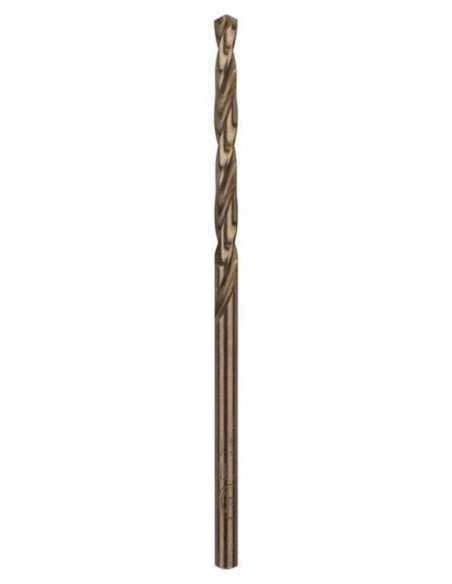 Titan Shop |Burghie pentru metal HSS-Co DIN 338, 3,2x36x65mm, set 10 buc.