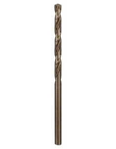 Titan Shop |Burghie pentru metal HSS-Co DIN 338, 4,2x43x75mm, set 10 buc.