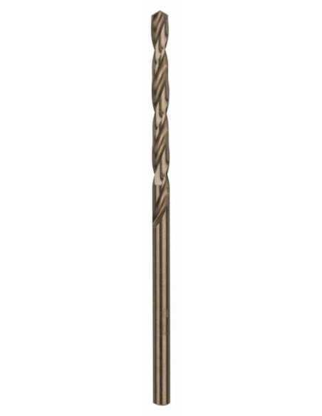 Titan Shop |Burghie pentru metal HSS-Co DIN 338, 3,5x39x70mm, set 10 buc.