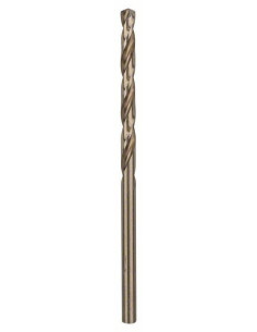 Titan Shop |Burghie pentru metal HSS-Co DIN 338, 4,5x47x80mm, set 10 buc.