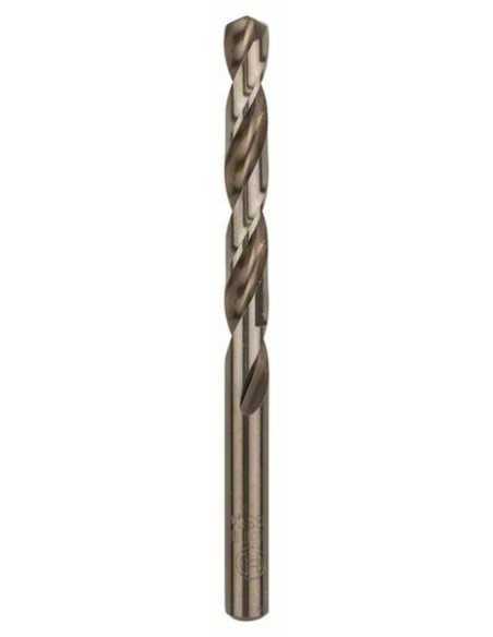 Titan Shop |Burghie pentru metal HSS-Co DIN 338, 9,5x81x125mm, set 5 buc.