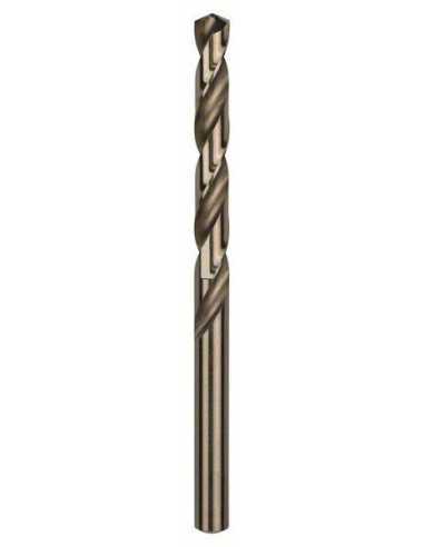 Titan Shop |Burghie pentru metal HSS-Co DIN 338, 7,5x69x109mm, set 10 buc.