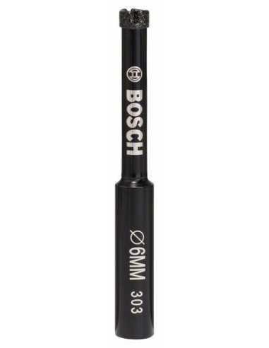 Titan Shop |Burghiu diamantat pentru gaurire umeda, Diamond for Hard Ceramics 6x35mm