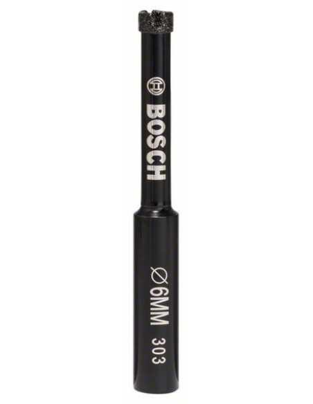Titan Shop |Burghiu diamantat pentru gaurire umeda, Diamond for Hard Ceramics 6x35mm