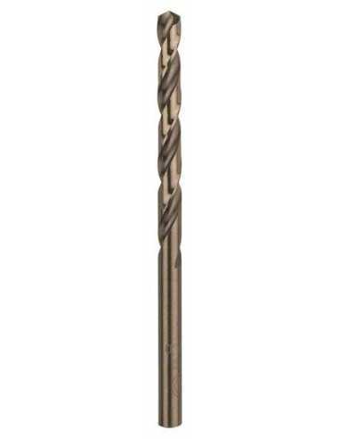 Titan Shop |Burghiu pentru metal HSS-Co DIN 338, 5x52x86mm