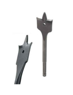 Titan Shop |Burghiu plat Self Cut Speed prindere hex 36x400mm